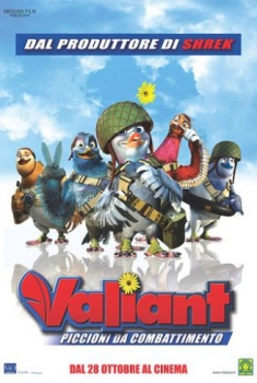 Valiant – Piccioni da combattimento (2005)