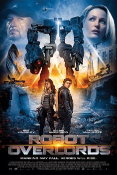 Robot Overlords (2014)