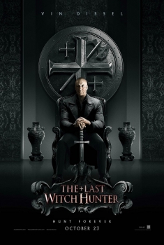 The Last Witch Hunter - L'ultimo cacciatore di streghe (2015)
