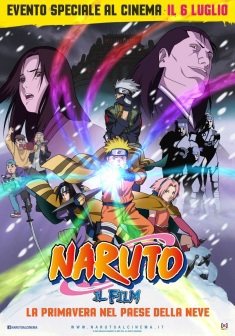 Naruto il film: La primavera nel paese della neve (2015)