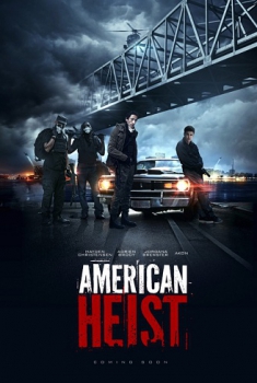 American Heist (2014)