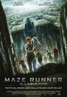 Maze Runner - Il labirinto (2014)