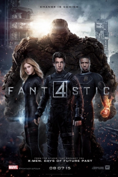 Fantastic 4 - I Fantastici Quattro (2015)