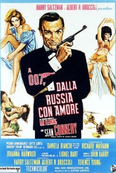 007 – Dalla Russia con amore (1963)