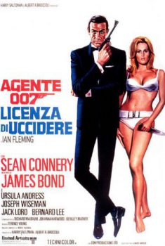 007 – Licenza di uccidere (1962)