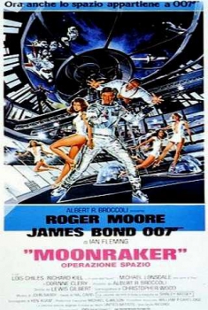 007 – Moonraker Operazione spazio (1979)