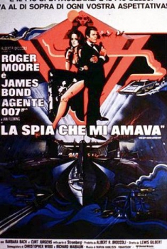 007 – La spia che mi amava (1977)