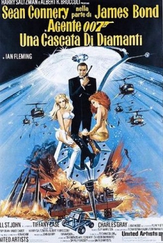 007 – Una cascata di diamanti (1971)