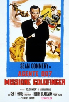 007 – Missione Goldfinger (1964)