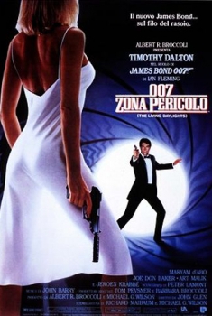 007 – Zona pericolo (1987)