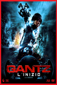 Gantz – L’Inizio (2011)