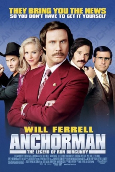 Anchorman – La leggenda di Ron Burgundy (2004)