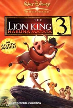 Il Re Leone 3 – Hakuna Matata (2004)