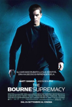 The Bourne Supremacy (2004)