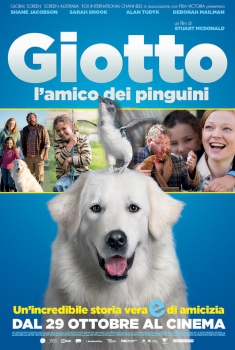 Giotto, l'amico dei pinguini (2015)