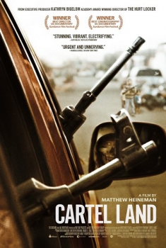 Cartel Land (2015)