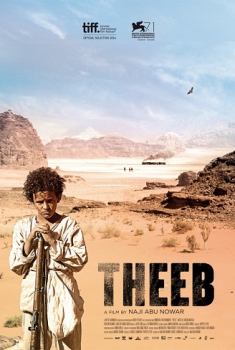 Theeb (2014)