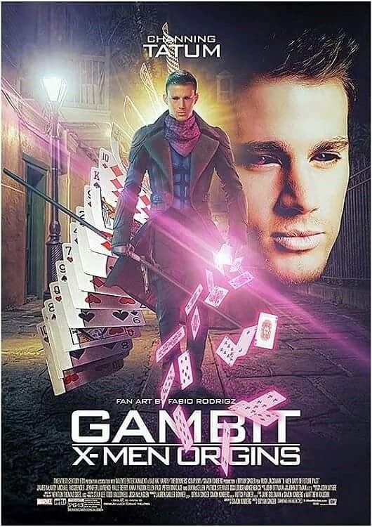 Gambit (2017)