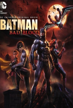 Batman: Bad Blood (2016)