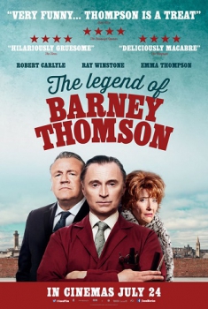 The Legend of Barney Thomson (2015)