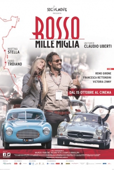 Rosso Mille Miglia (2015)