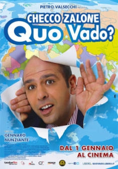 Quo Vado? (2016)