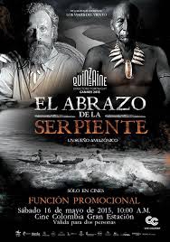 El abrazo de la serpiente (2015)