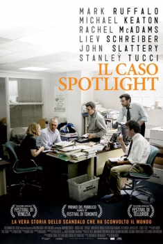 Il caso Spotlight (2016)