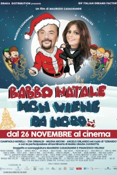 Babbo natale non viene da Nord (2015)