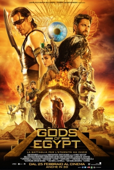 Gods of Egypt (2016)