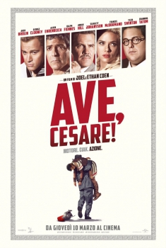 Ave, Cesare! (2016)