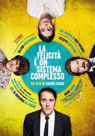 La felicità è un sistema complesso (2015)