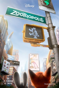 Zootropolis (2016)