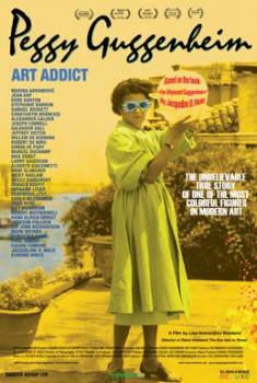Peggy Guggenheim: Art Addict (2016)