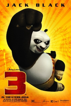 Kung Fu Panda 3 (2016)