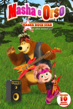 Masha e Orso Rockstar (2016)