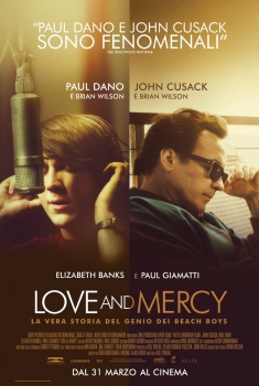 Love & Mercy (2015)