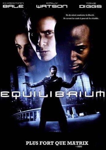 Equilibrium  (2003)
