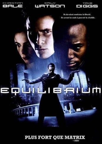 Equilibrium  (2003)