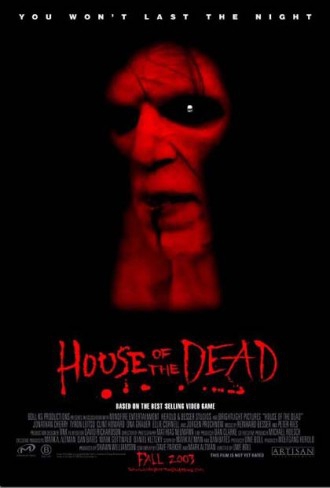 House Of The Dead (2003)