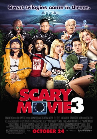 Scary Movie 3  (2003)