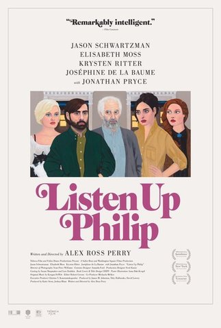 Listen Up Philip (2014) Listen Up Philip (2014)
