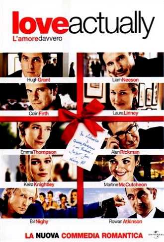 Love Actually – L’amore davvero  (2003)