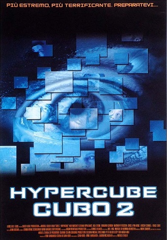 Il cubo 2 – Hypercube (2003)