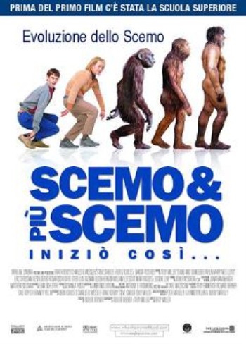 Scemo più scemo – Iniziò così… (2003)