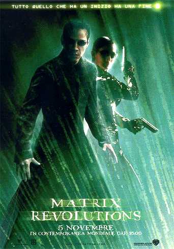 Matrix Revolutions  (2003)