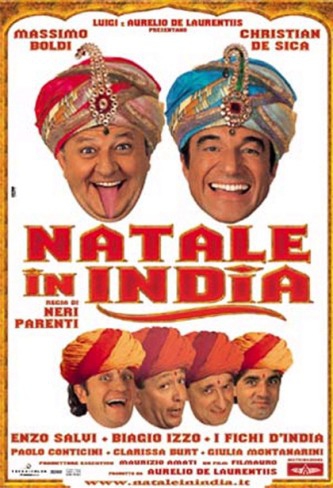 Natale in India (2003)