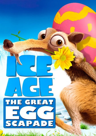The Ice Age: The Great Egg-Scapade (2016)