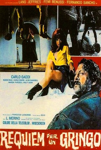 Requiem per un gringo (1968)