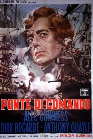 Ponte di comando (1962)